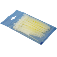 Logilink LOGILINK - kábelszorító szett, 100 db., 20cm - KAB0003