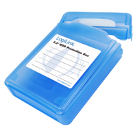 Logilink LOGILINK - 3.5" HDD védő doboz - UA0133
