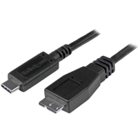 Startech Startech - USB-C to Micro-B(USB 3.1) Cable - M/M - 1m