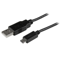 Startech Startech - Short Micro-USB Cable - M/M - 0.5m
