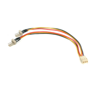 Startech Startech - TX3 Fan Power Splitter Cable 15cm