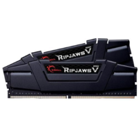 G.Skill DDR4 G.Skill RipjawsV Black Series 3200MHz 16GB - F4-3200C16D-16GVKB (KIT 2DB)