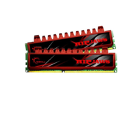 G.Skill DDR3 G.Skill Ripjaws Series 1600MHz 8GB - F3-12800CL9D-8GBRL (KIT 2DB)