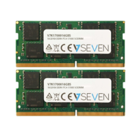 V7 Notebook DDR4 V7 2133MHz 16GB Kit - V7K1700016GBS (KIT 2DB)