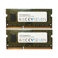 V7 Notebook DDR3 V7 1600MHz 8GB - V7K128008GBS-LV (KIT 2DB)