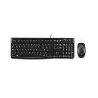Logitech Logitech - MK120 + Egér(HU)
