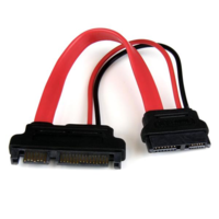 Startech Startech - Slimline SATA to SATA Adapter with Power