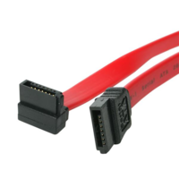 Startech Startech - SATA to Right Angle SATA Serial ATA Cable