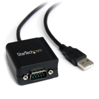 Startech Startech - USB to Serial RS232 Adapter Cable with COM Retention