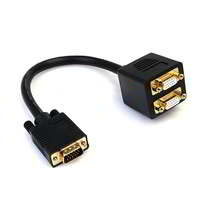 Startech Startech - VGA to 2x VGA Video Splitter Cable - M/F