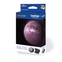 Brother Brother LC-1220 TWIN PACK BLISTER BLACK F/ MFC-J6510DW J6710DW J6910DW