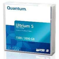 Quantum Quantum data cartridge, LTO Ultrium 5 (LTO-5), non-labeled