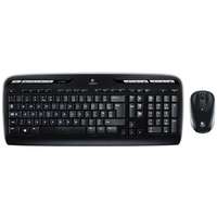 Logitech LOGITECH - MK330 Billentyűzet + Egér
