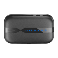 D-link D-Link - Mobile Wi-Fi 4G Hotspot DWR-932