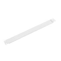 Lanberg Lanberg - takarópanel 19" rack szekrényhez 1U szürke