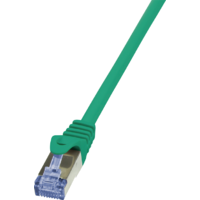 Logilink LOGILINK - S/FTP Cat6A PIMF PrimeLine patch kábel 0,25m - CQ3015S