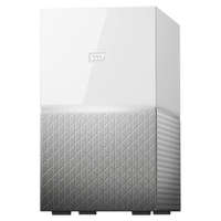 Western Digital WD My Cloud Home Duo 4TB - WDBMUT0040JWT-EESN