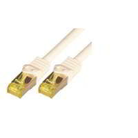 M-CAB M-CAB - S/FTP Cat7 patch kábel 0,5m - 3735
