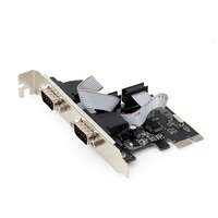 Gembird Gembird PCI Express card > 2x serial (low profile)