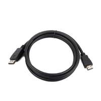 Gembird Gembird Displayport M - HDMI M 1,8m Black