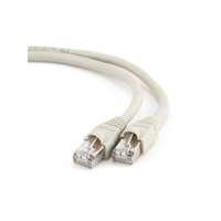 Gembird Gembird UTP kat.6 RJ45 patch kábel, 1m, szürke