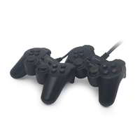 Gembird Gembird - Double PC USB dual vibration gamepad 2db/cs - JPD-UDV2-01