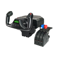 Logitech LOGITECH - G SAITEK PRO FLIGHT YOKE SYSTEM - 945-000004