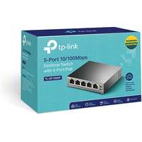 TP-Link TP-Link - TL-SF1005P PoE switch