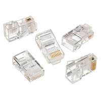 Gembird GEMBIRD - UTP RJ45 dugó 8P8C 100db/csomag