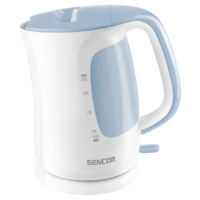 Sencor Sencor - SWK 2510WH vízforraló 2,5L - Fehér/Kék