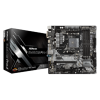 ASRock SAM4 ASRock B450M PRO4 R2.0