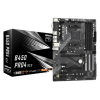 ASRock SAM4 ASRock B450 PRO4 R2.0