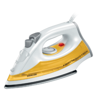 Sencor SENCOR - SSI 2028 YL Vasaló - Fehér/Sárga