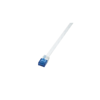Logilink LogiLink - UTP CAT6 lapos patch kábel 1M - CF2031U
