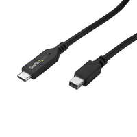 Startech Startech 1.8M 6 FT USB C TO MDP CABLE CABLE - 4K 60HZ - BLACK