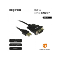 Approx APPROX - USB to Serial port (RS232) adapter - APPC27