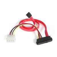 Startech Startech 18IN SAS 29 PIN TO SATA CABLE