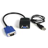 Startech Startech 2 PORT VGA VIDEO SPLITTER