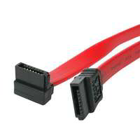Startech Startech 18IN RIGHT ANGLE SATA CABLE