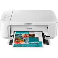 Canon Canon - MG3650S PIXMA wireless tintasugaras nyomtató/másoló/síkágyas scanner - Fehér - 0515C109