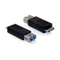 Delock Delock - 65183 - Adapter USB 3.0-A female > micro USB 3.0-B male