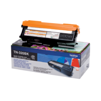 Brother Brother TN-320BK Black toner