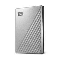 Western Digital Western Digital - My Passport Ultra 2.5" 1TB - Ezüst