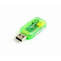 Gembird Gembird - SC-USB-01 - USB sound card "Virtus"