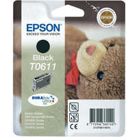 Epson EPSON - T0611 BLACK EREDETI TINTAPATRON