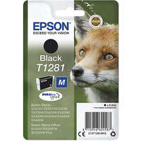 Epson EPSON - T1281 BLACK 5,9ML EREDETI TINTAPATRON