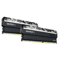 G.Skill DDR4 G.Skill Sniper X 3200MHz 16GB - F4-3200C16D-16GSXWB (KIT 2DB)