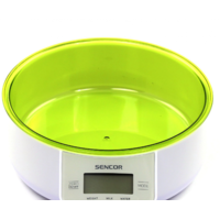 Sencor SENCOR - SKS 4004 GR konyhamérleg