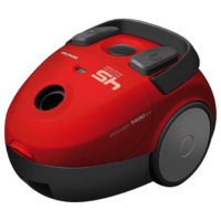 Sencor Sencor SVC 45RD-EUE3 piros porzsákos porszívó