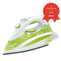 Sencor SENCOR - SSI 8440GR Gőzölős vasaló - Fehér/Zöld